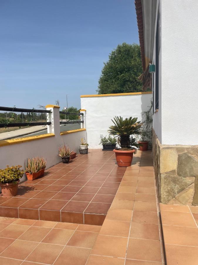 Vivienda Rural El Ejido Villa El Real de la Jara Dış mekan fotoğraf