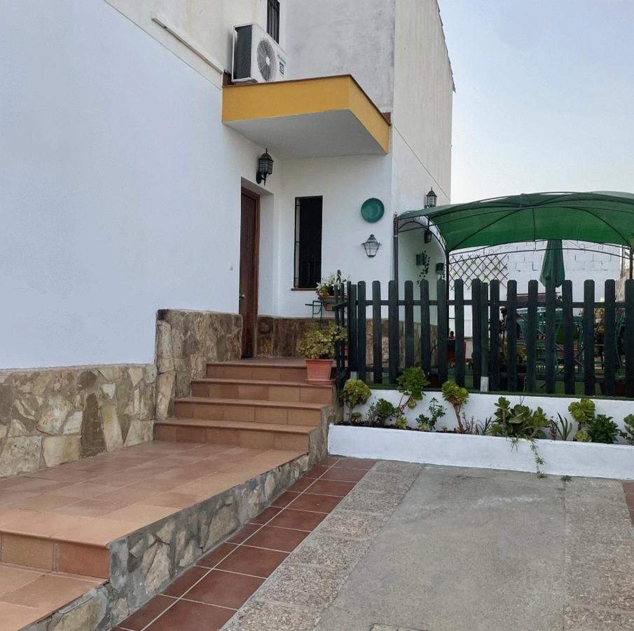 Vivienda Rural El Ejido Villa El Real de la Jara Dış mekan fotoğraf