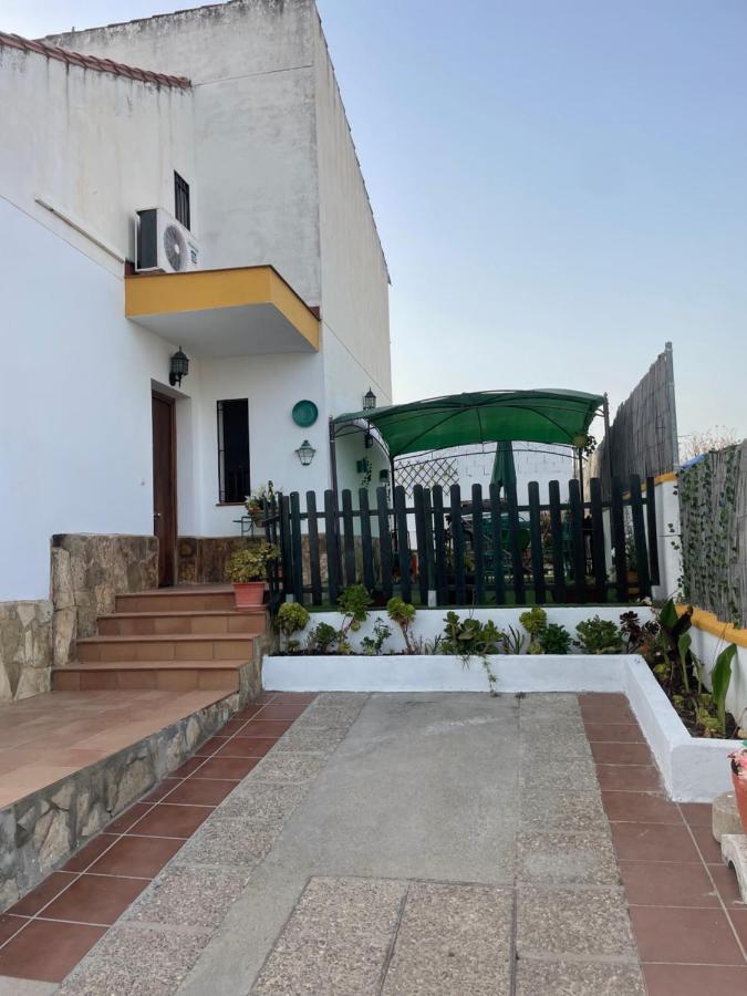 Vivienda Rural El Ejido Villa El Real de la Jara Dış mekan fotoğraf