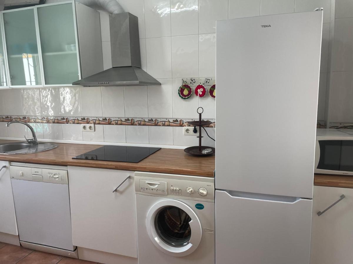 Vivienda Rural El Ejido Villa El Real de la Jara Dış mekan fotoğraf