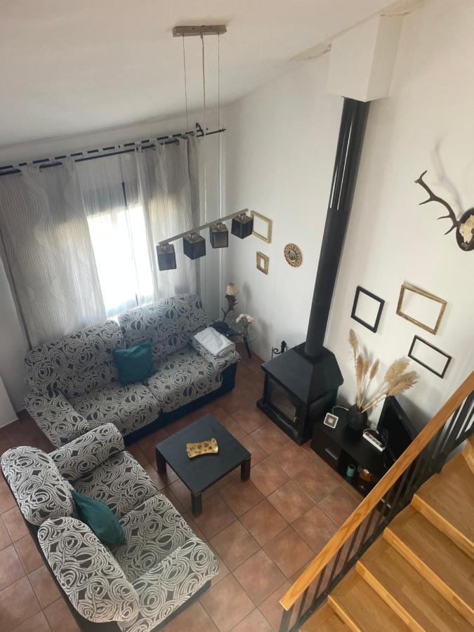 Vivienda Rural El Ejido Villa El Real de la Jara Dış mekan fotoğraf