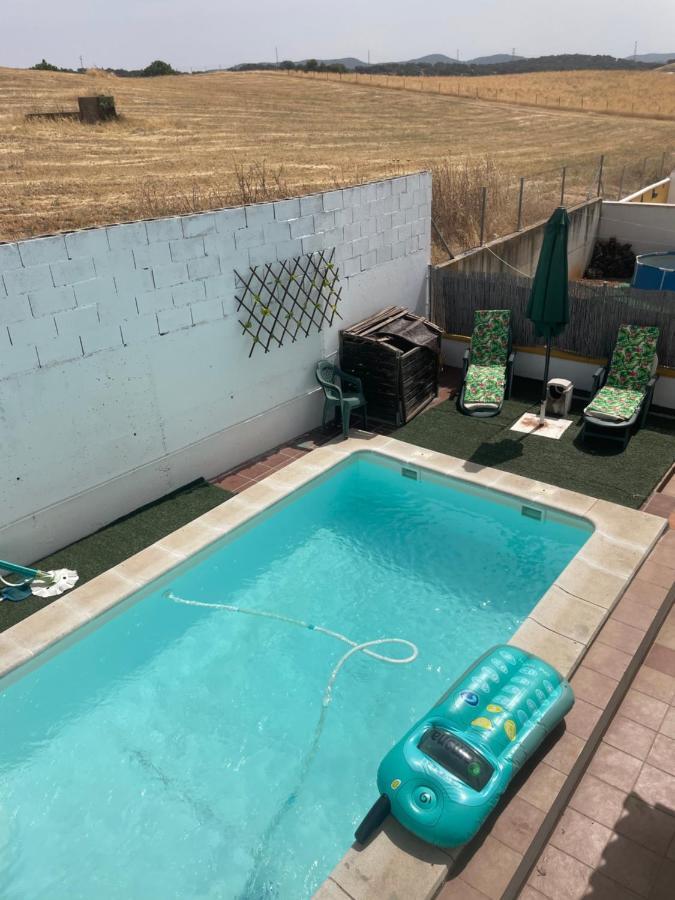 Vivienda Rural El Ejido Villa El Real de la Jara Dış mekan fotoğraf