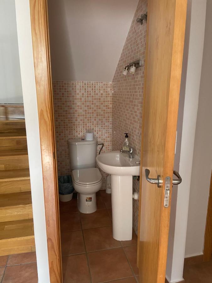 Vivienda Rural El Ejido Villa El Real de la Jara Dış mekan fotoğraf