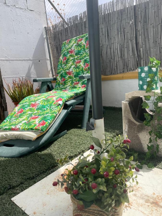 Vivienda Rural El Ejido Villa El Real de la Jara Dış mekan fotoğraf