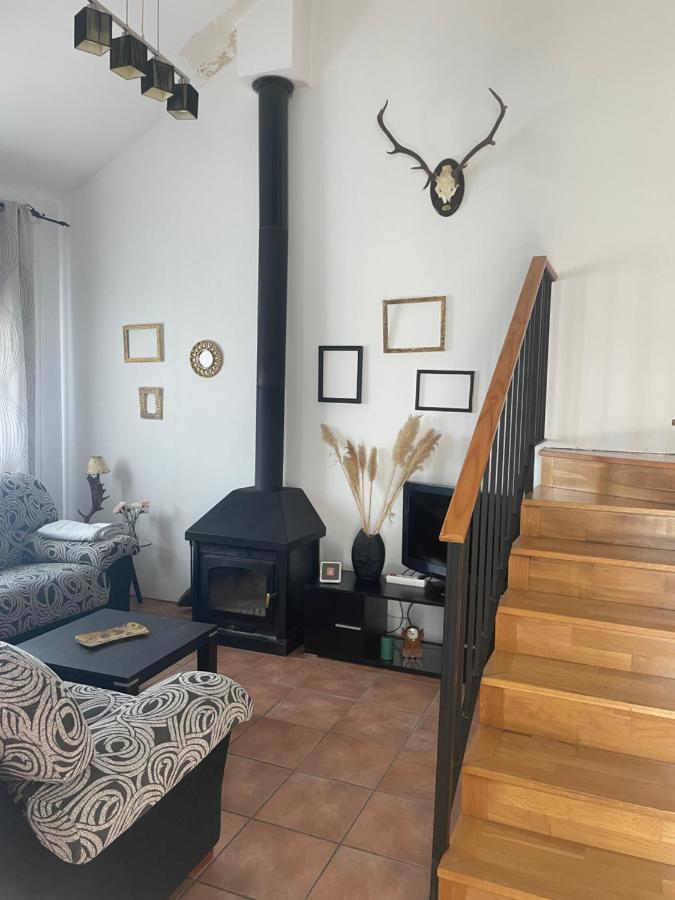 Vivienda Rural El Ejido Villa El Real de la Jara Dış mekan fotoğraf